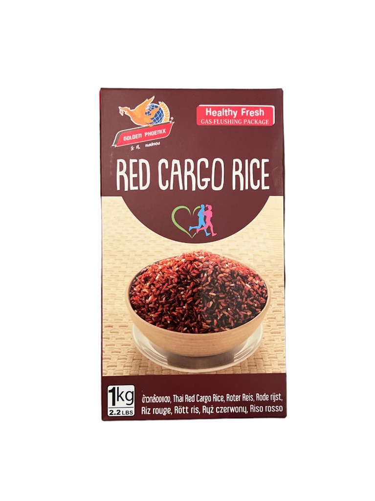 Red Rice - Golden Phoenix 1Kg