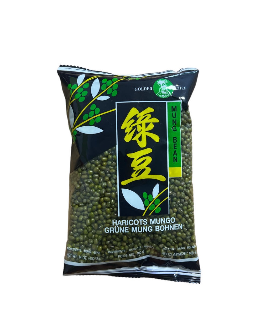 Mung beans 400g - Golden Chef