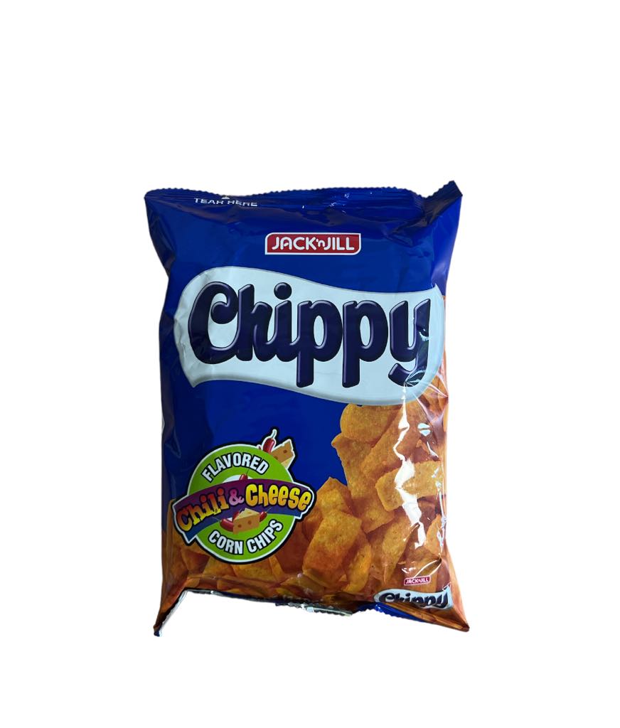 Chippy Chilli & Cheese 110g - Jack & Jill