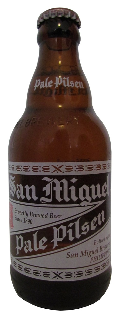 San Miguel Beer 5% Vol. 320ml