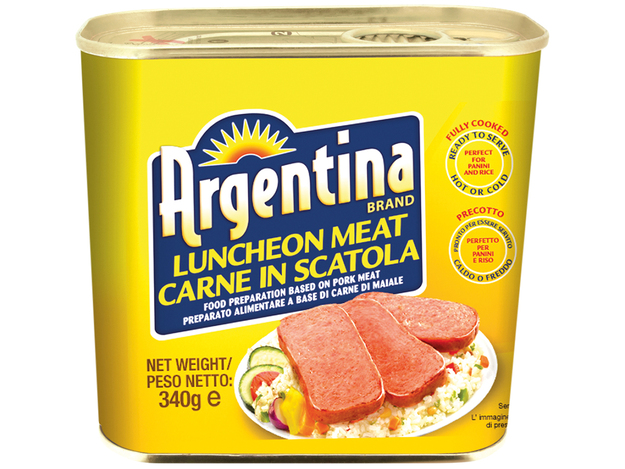 Breakfast meat 340g - Argentina