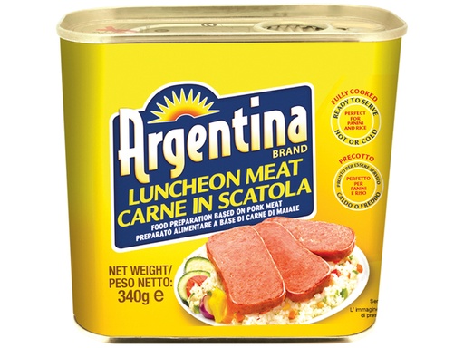Frühstücksfleisch 340g - Argentina