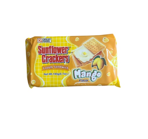 Mangocracker 190g - Sunflower