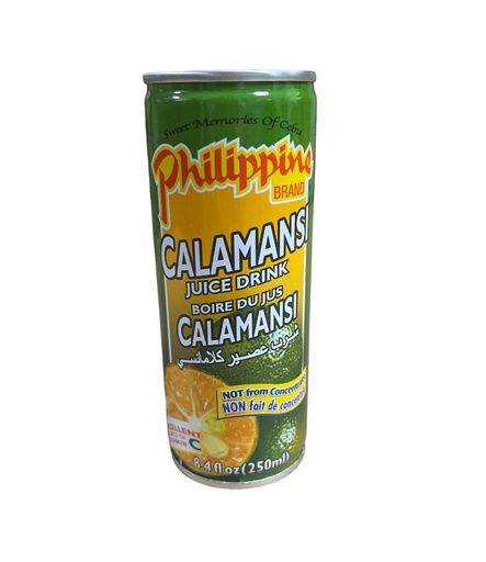 Calamansi Juice - Philippines 250ml