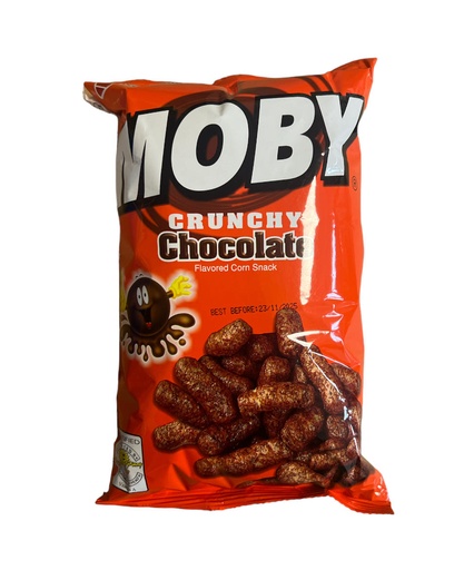 Crunchy Chocolate 60g - Moby