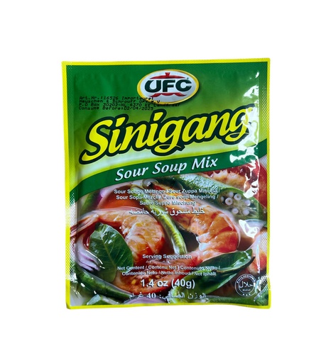 UFC Sinigang Gewürzmischung 40g