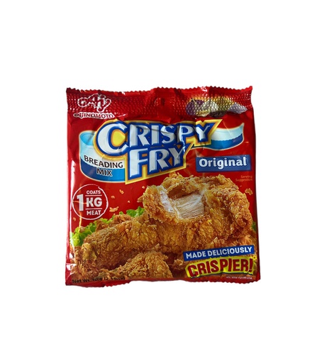 Ajinomoto Crispy Fry Breading Mix Original 62g