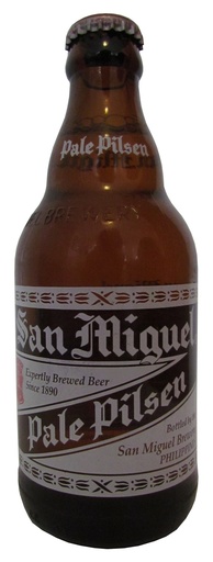 San Miguel Bier 5% Vol. 320ml