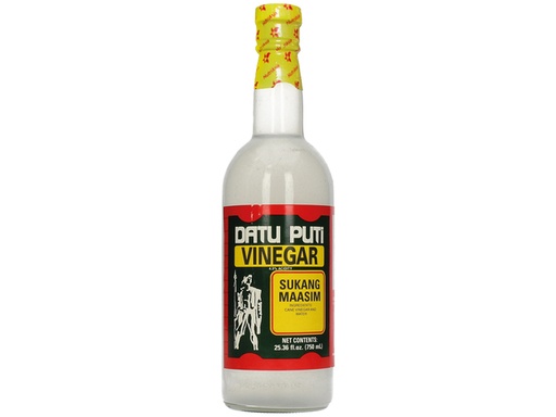 Cane Vinegar 750ml - Datu Puti