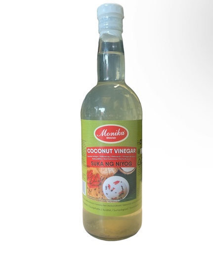 Coconut Vinegar 750ml - Monika