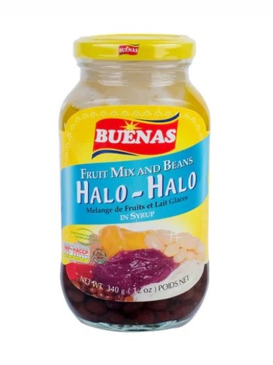 Halo-Halo Fruit Mix and Beans 340g – Buenas