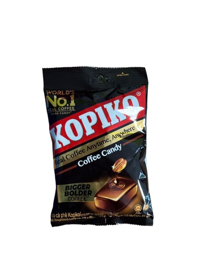 Coffee Candy 24x175 - Kopiko