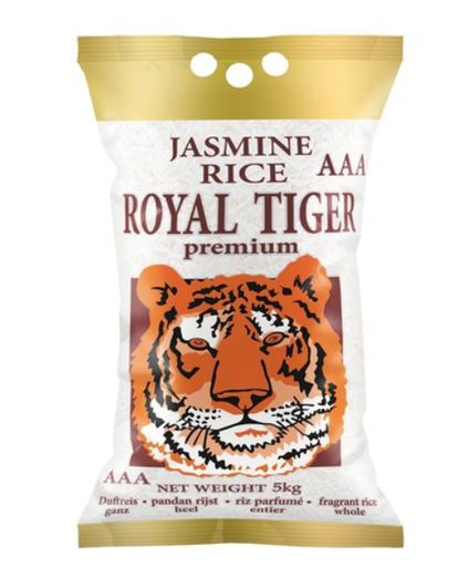 Royal Tiger Langkorn Reis